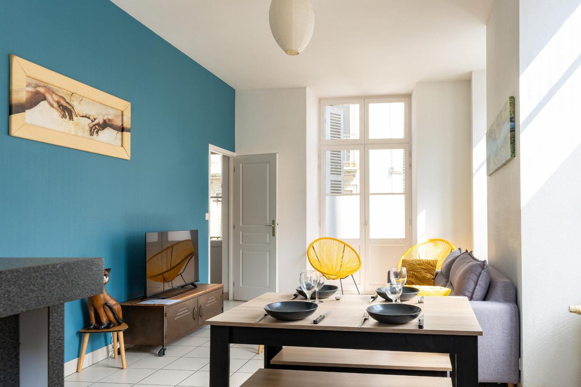 Nid Douillet 4Places 2Lits Coeur De Ville Logement Hote-Zen Wifi Segré Esterno foto